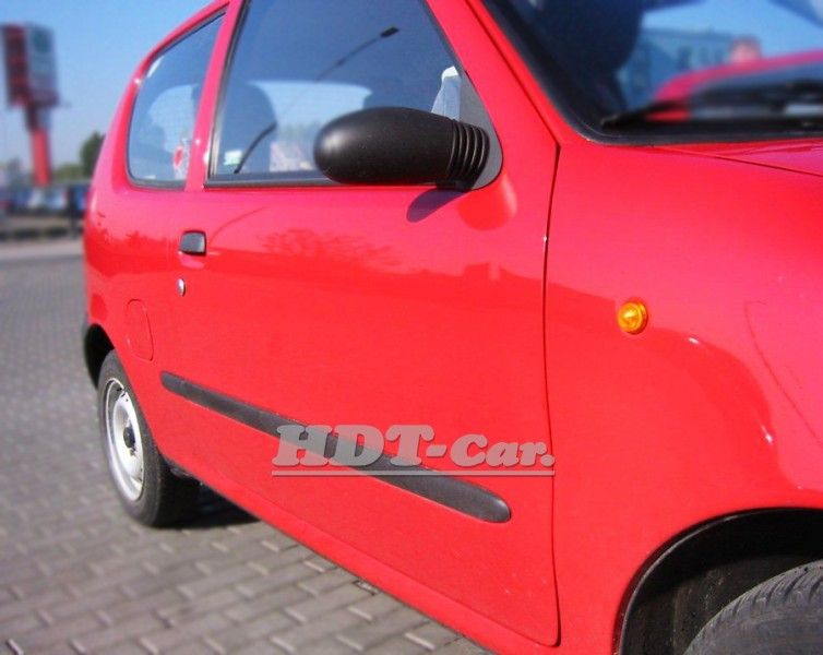 Lišty dveří FIAT Seicento hatchback 1998r
