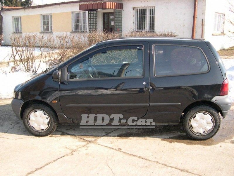 Lišty dveří RENAULT TWINGO hatchback 1993-2006