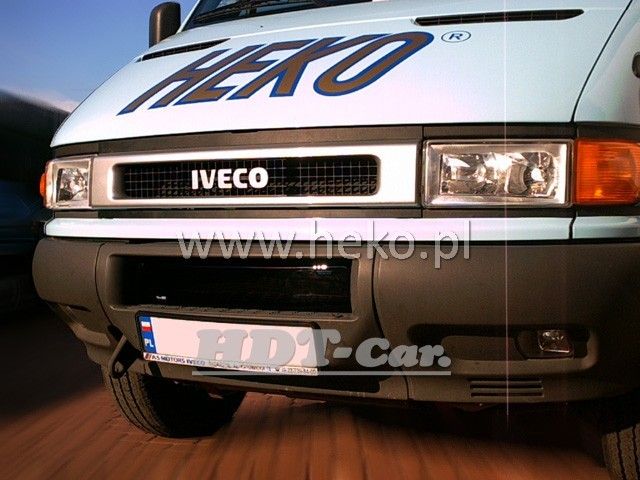 Zimní clona Iveco Turbo Daily 2000r