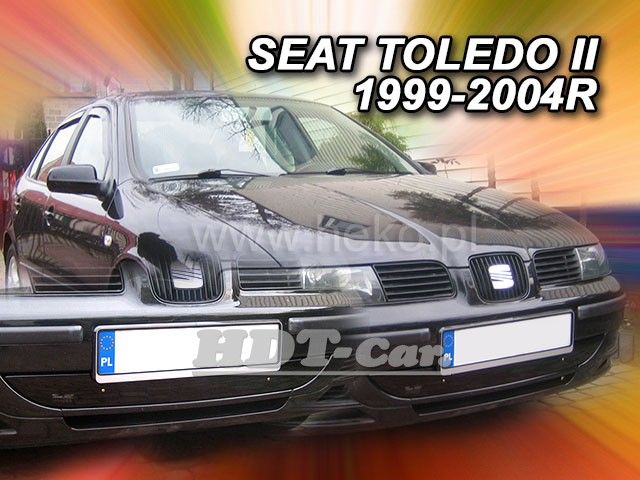 Zimní clona SEAT Toledo II dolní maska 1999-2004r