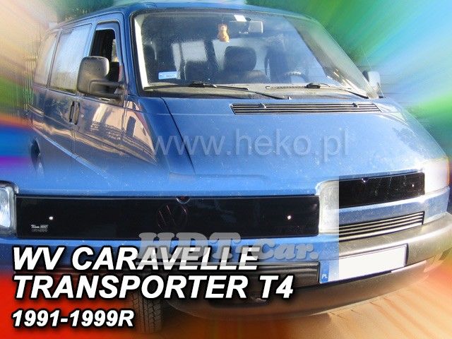 Zimní clona VW Caravela/T4 91-1997r (ronvá světla)