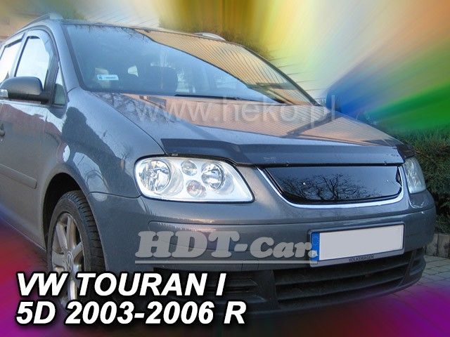 Zimní clona VW Touran 2003 až 10.2006r