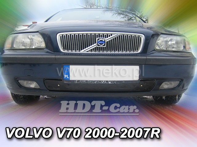 Zimní clona Volvo V70 5d. 2000-2007