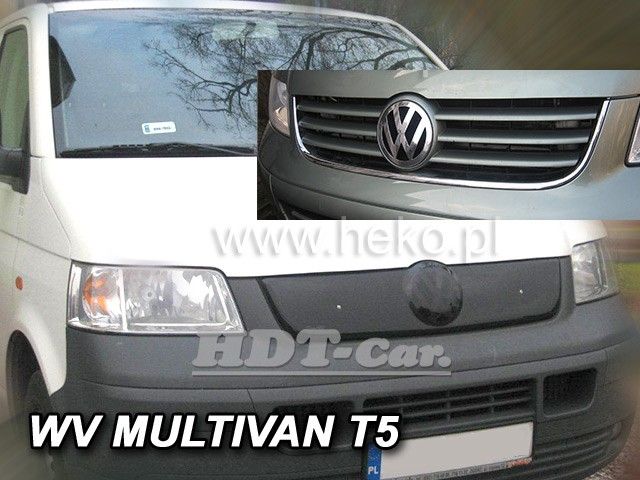Zimní clona VW Multivan T5 => 2010r