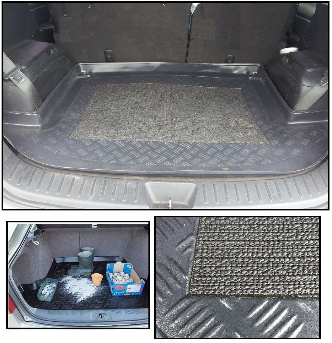 Plastová vana do kufru Aristar Hyundai Elantra 4D 2016 r => sedan limuzína