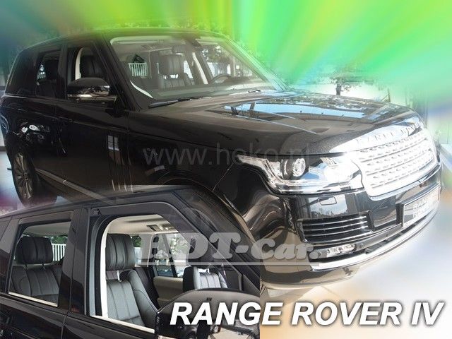 Ofuky oken Land Rover Discovery IV 5D 2009 =>