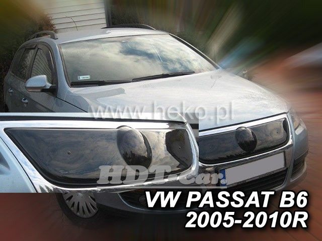 Zimní clona VW Passat B6 4/5D 2005-2010r dolní