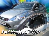 Plexi, ofuky Ford Mondeo 2007r =>, 5dv., 2ks přední HDT