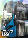 Plexi, ofuky Volvo Autobus přední HDT