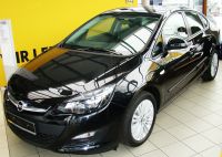 Lišty Dveří Opel Astra IV 2013r hatchback