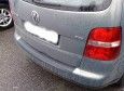 Nášlapy kufru pro paté dveře Volkswagen Touran 2003-2009r HDT