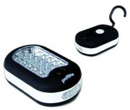 SOAP LED ruční  svítilna s magnetem a háčkem