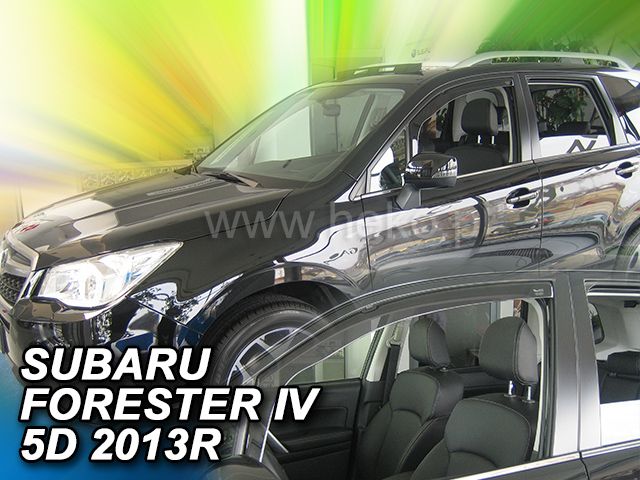 Ofuky oken Subaru Forester IV 2013r =>, 2ks přesní