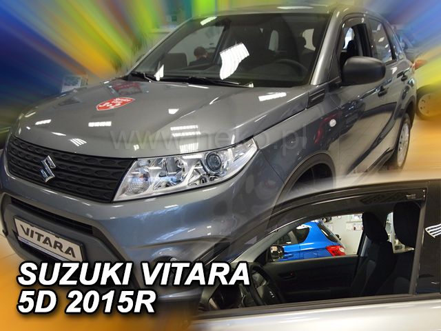 Ofuky oken Suzuki Vitara II 2014r => přední
