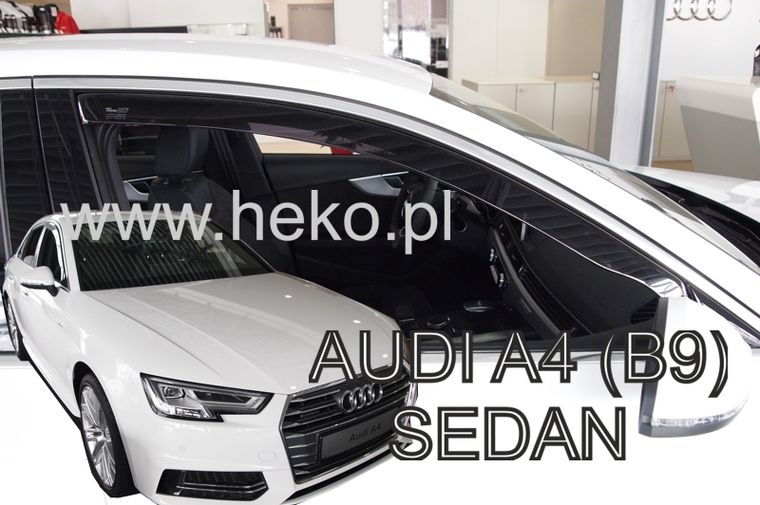 Ofuky oken Audi A4 5dv od roku 2016r, přední