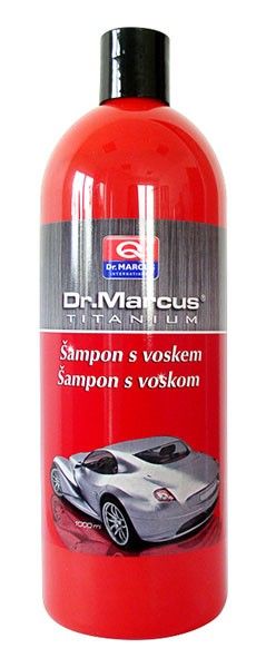 DR. MARCUS ŠAMPON S VOSKEM 1 l, DM327