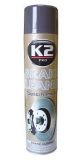 K2 BRAKE CLEANER 600 ml - čistič brzd (redukuje pískání) , W105