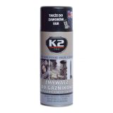 K2 ČISTIČ VENTILŮ sprej čištění ventilu EGR 400 ml , W128
