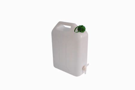 Kanystr plastový na vodu 10 l s kohoutkem AROSO (FILSON)