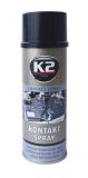 K2 CONTACT SPRAY 400 ml - kontaktní sprej, čistič elektrických částí , W125 K2 (Poland)