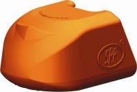 Kryt závěsného zařízení - oranžový SD-01