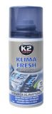 K2 KLIMA FRESH 150 ml LEMON - osvěžuje vzduch interiéru vozu, K222