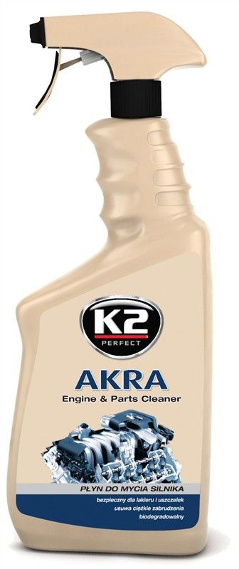 K2 AKRA 770 ml - přípravek na čištění motorů a podlah, EK177 K2 (Poland)