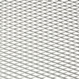 Hliníková mřížka stříbrná (Tahokov) rozměr 100x25 cm