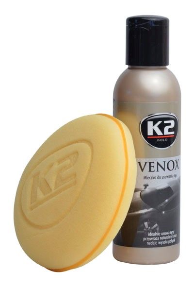 K2 VENOX 180 ml, obnovení laku bez škrabanců G050 K2 (Poland)