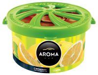 Osvěžovač Aroma citrón LEMON 40g, do auta skříně, šuplíků