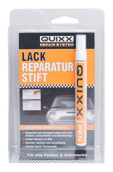 QUIXX - tužka na opravu laku, 50255