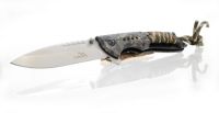 Kapesní skládací nůž s pojistkou outdoor CANA 21,6 cm, korozivzdorností