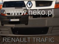 Zimní clona Renault Trafic II 01-06R dolní