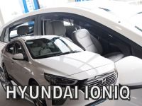 Ofuky oken Hyundai Ioniq 5D 17R (+zadní)