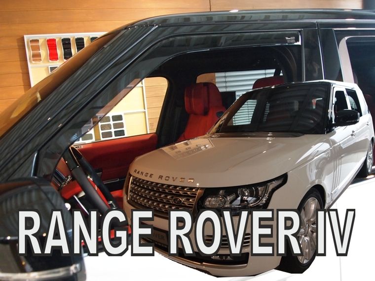 Ofuky oken Land Rover Range Rover 5D 12R
