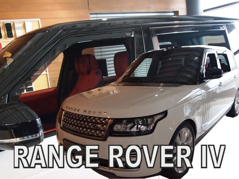 Ofuky oken Land Rover Range Rover 5D 12R (+zadni) HDT