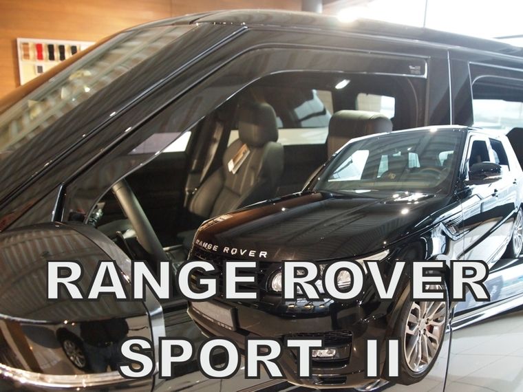 Ofuky oken Land Rover Range Rover sport II 5D 13R HDT