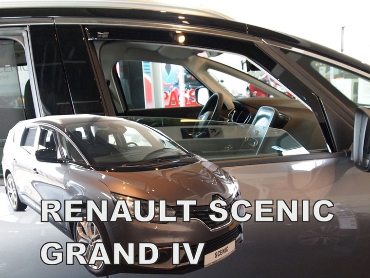 Ofuky oken Renault Scenic 5D 17R/Scenic Grand