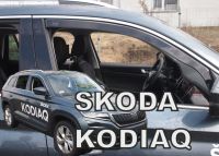 Ofuky oken Škoda Kodiaq 5D 2016r => přední HDT