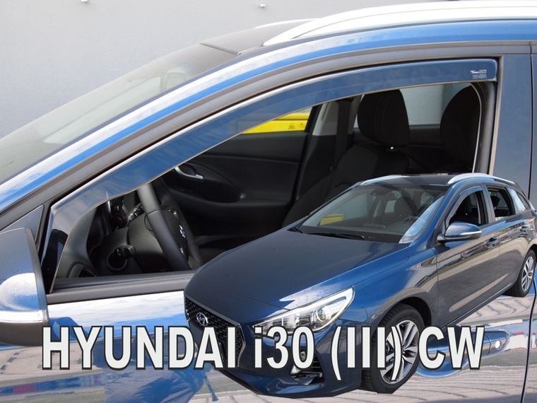Ofuky oken Hyundai i30 5D 17R