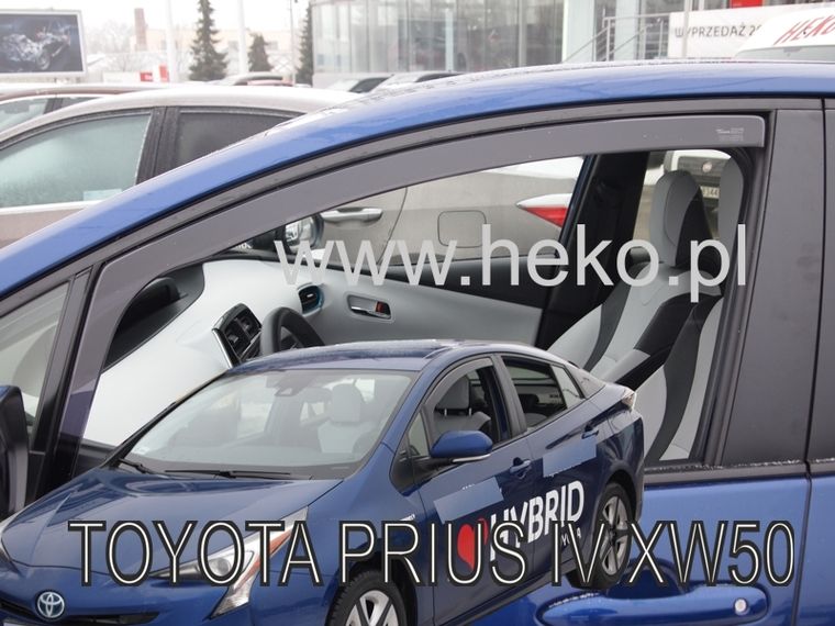 Ofuky oken Toyota Prius 5D 16R HDT