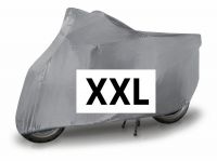 Ochranná plachta na motocykl XXL 100% WATERPROOF kolo celoroční
