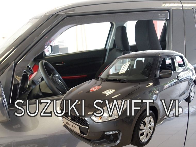 Ofuky oken Suzuki Swift 5D 2017r =>, přední