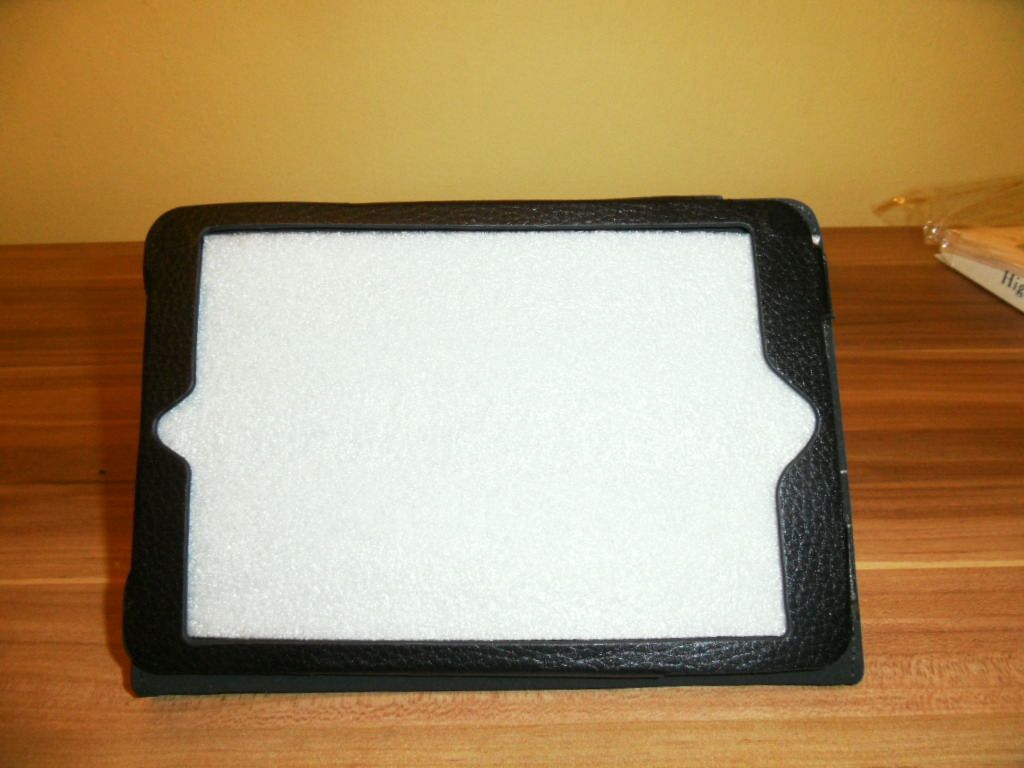 Pouzdro na tablet iPad mini černá