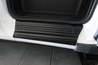 Plastové kryty prahu Opel Vivaro 2012r =>, 2ks HDT