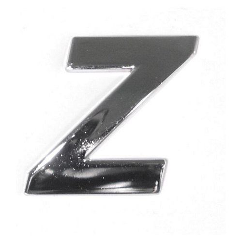 písmeno Z