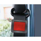Zarážka bezpečnostních pásů (červená kostka), 72388 Lampa (Italy)