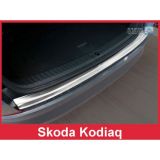 Ochranná Lišta zadní na kufr Škoda Kodiaq 03.2017r => AVISA