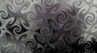 Karbonová fólie elipsy černá 3D 50x60 cm, tvarovatelná samolepka