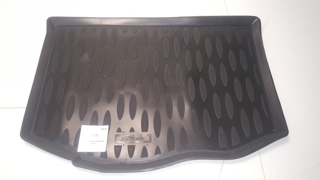 Gumová přesná Vana do zavazadlového prostoru pro Ford Fiesta HB (2014-) Aileron